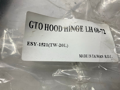 NEW PTG3083AL Left Hood Hinge
