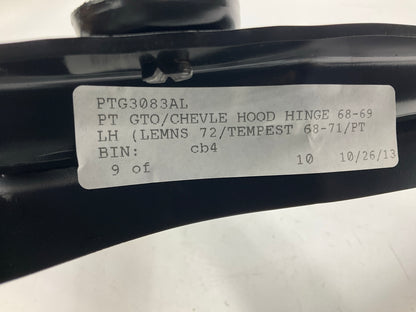 NEW PTG3083AL Left Hood Hinge
