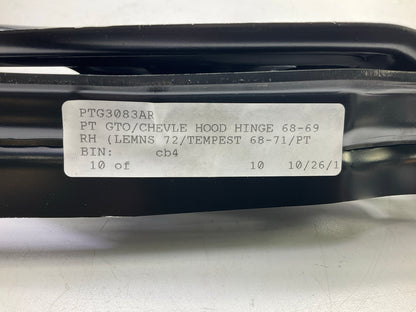 NEW PTG3083AR Right Hood Hinge