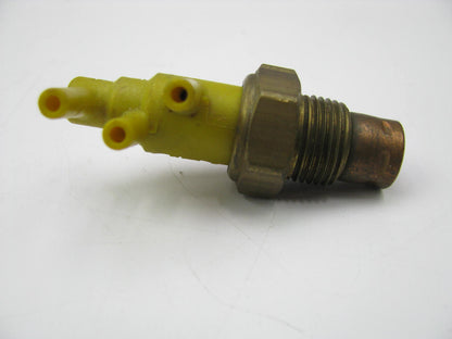 NEW - OUT OF BOX PV17 Ported Vacuum Switch - 3 Port Yellow