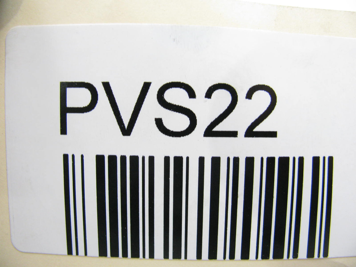 NEW - OUT OF BOX PVS22 Ported Vacuum Switch