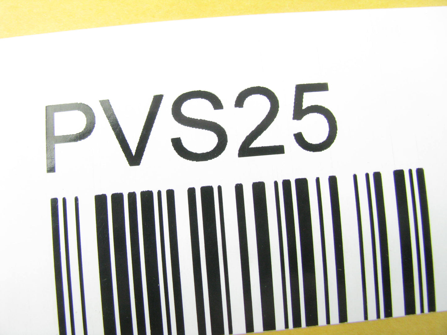 NEW - OUT OF BOX PVS25 Ported Vacuum Switch