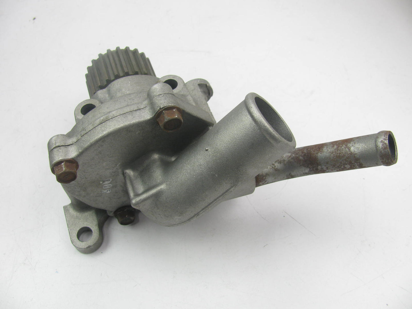 NEW - OUT OF BOX - MOTORCRAFT PW198 Water Pump 1984-86 Escort, Tempo 2.0L DIESEL