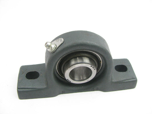 NEW OUT OF BOX PWG 7-8R Cast Iron Pillow Block Bearing 0.875'' Bore 1.625'' Width