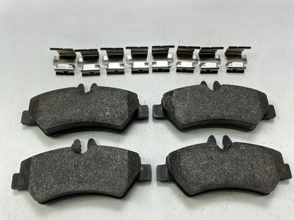 PXG1317 Rear Brake Pads For 2010-2017 Mercedes-Benz Sprinter 2500