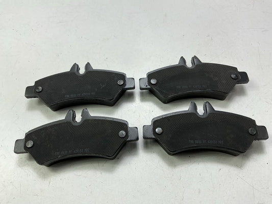 PXG1317 Rear Brake Pads For 2010-2017 Mercedes-Benz Sprinter 2500