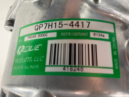 NEW UNBOXED QP7H15-4417 A/C Compressor