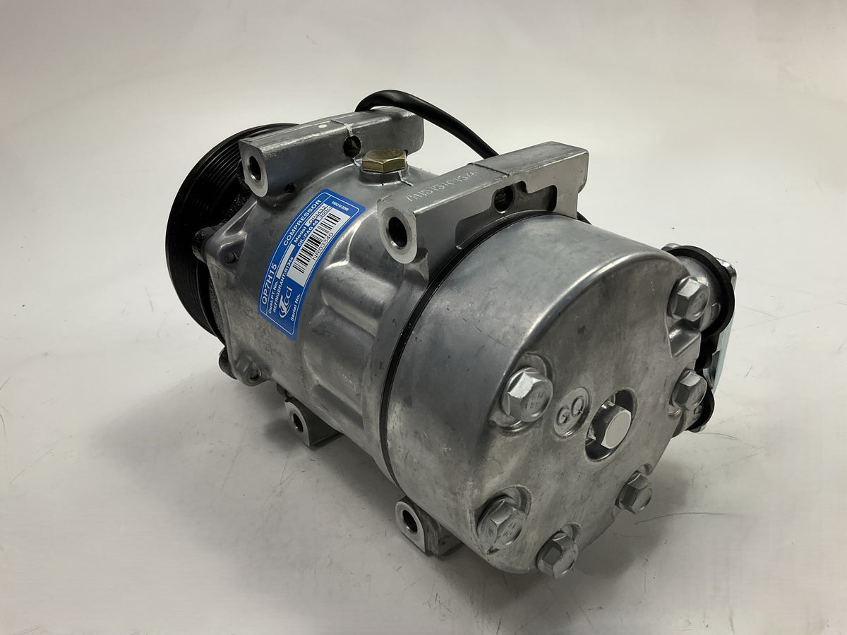 NEW UNBOXED TCCI QP7H15 A/C Compressor QP4432