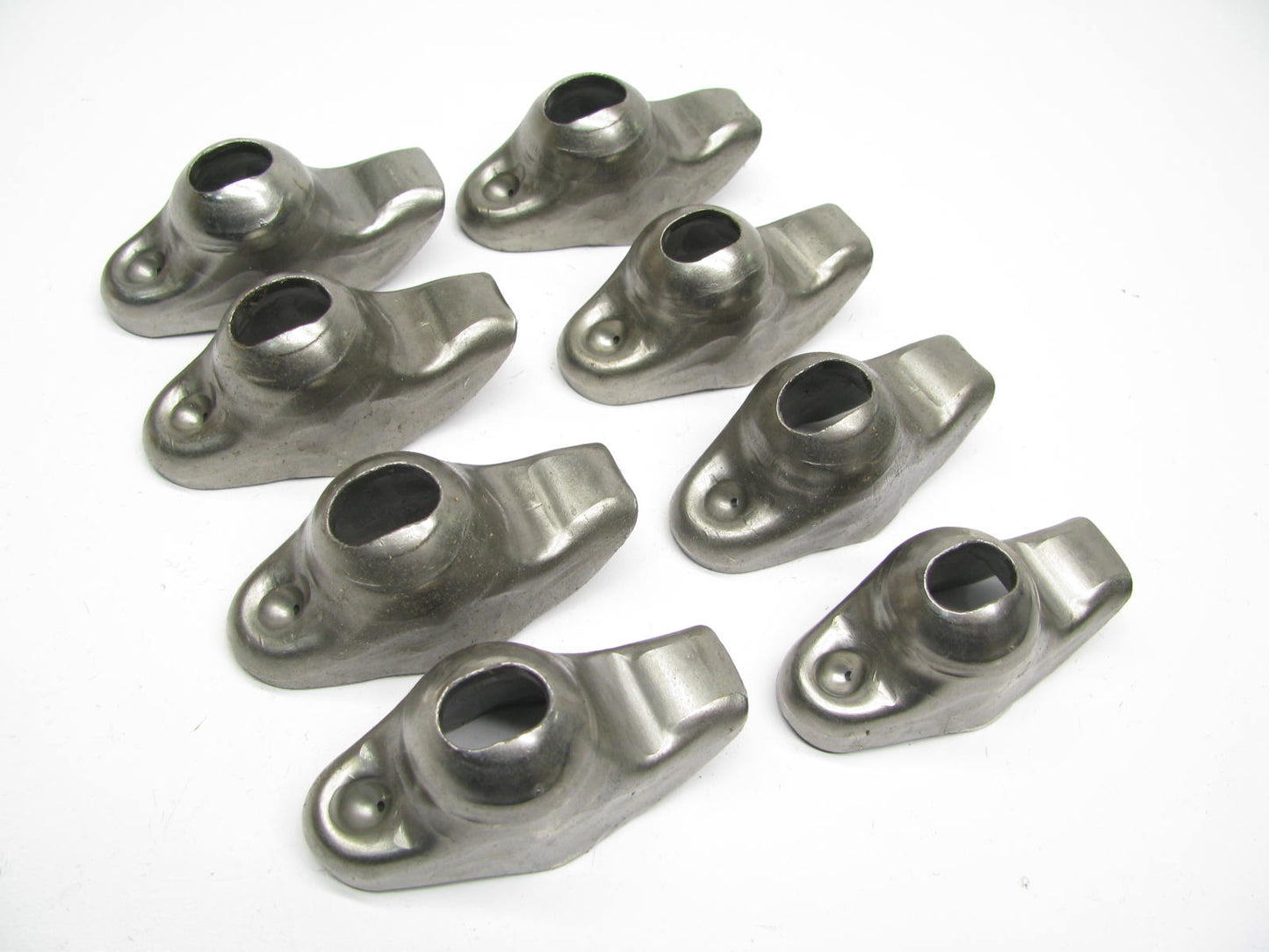 (8) NEW - OUT OF BOX R-1840 Engine Rocker Arm For Chevrolet 262-400 V8