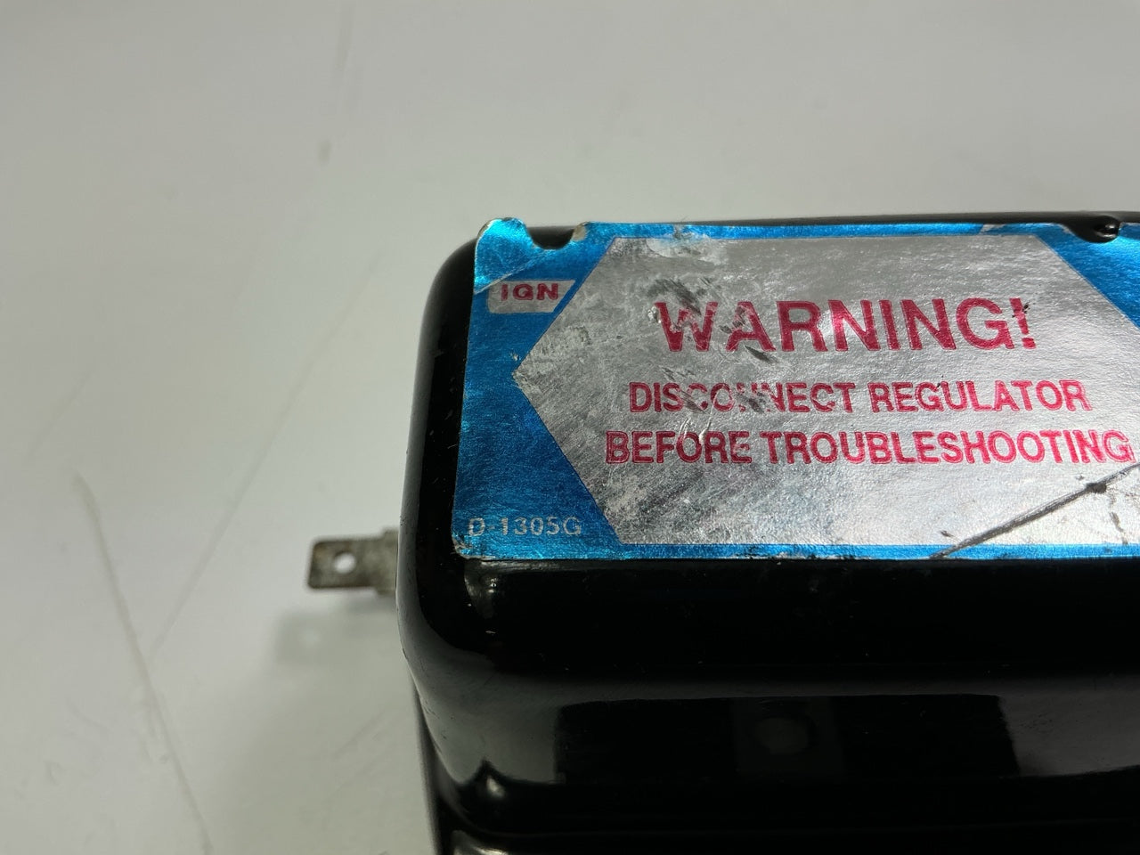 NEW - Out Of Box R-280 Voltage Regulator Assembly - 35 Or 46 Amp