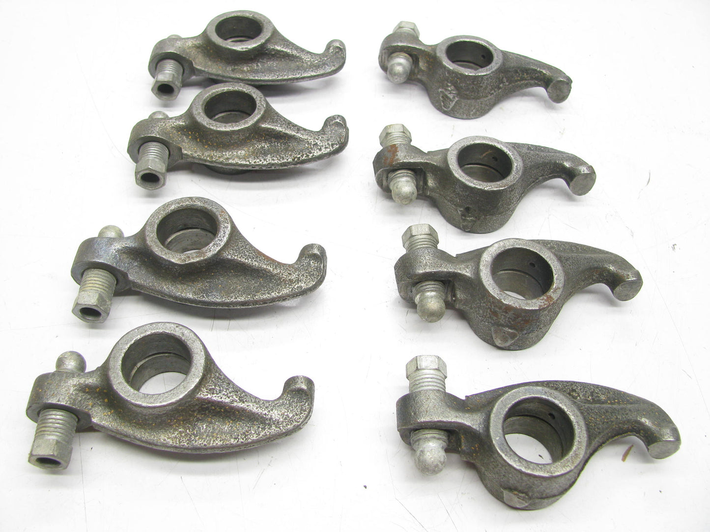 (x8) F-M R-946 Engine Rocker Arms For  Ford  172, 192 Diesel Tractor, Industrial