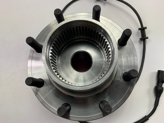 UNBOXED R515057 Front Wheel Hub Bearing 1999-2004 Ford F-350 F-450 4WD DUALLY