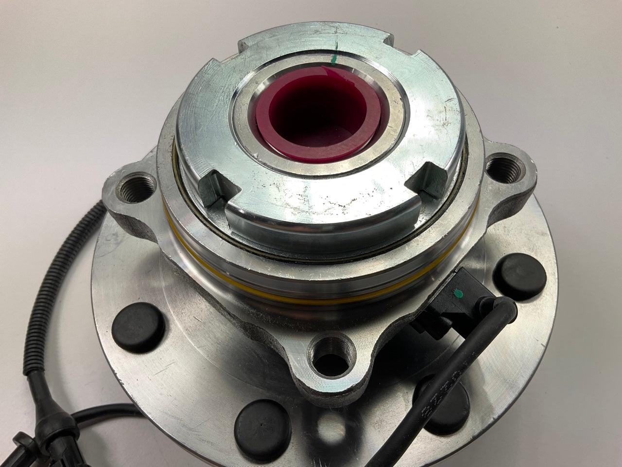 UNBOXED R515057 Front Wheel Hub Bearing 1999-2004 Ford F-350 F-450 4WD DUALLY
