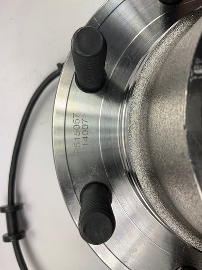 UNBOXED R515057 Front Wheel Hub Bearing 1999-2004 Ford F-350 F-450 4WD DUALLY
