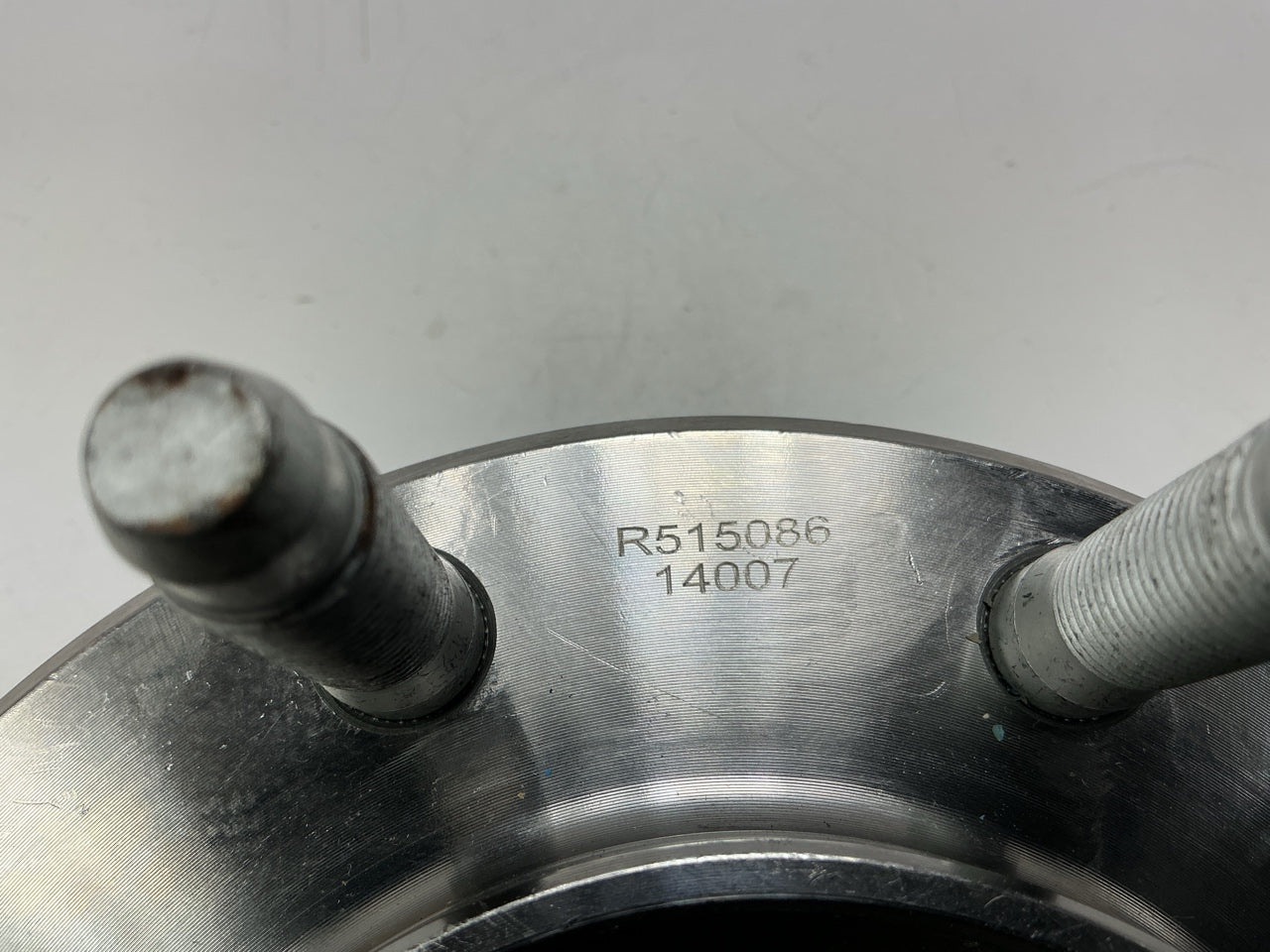 Missing Sensor - R515086 Front Wheel Hub Bearing