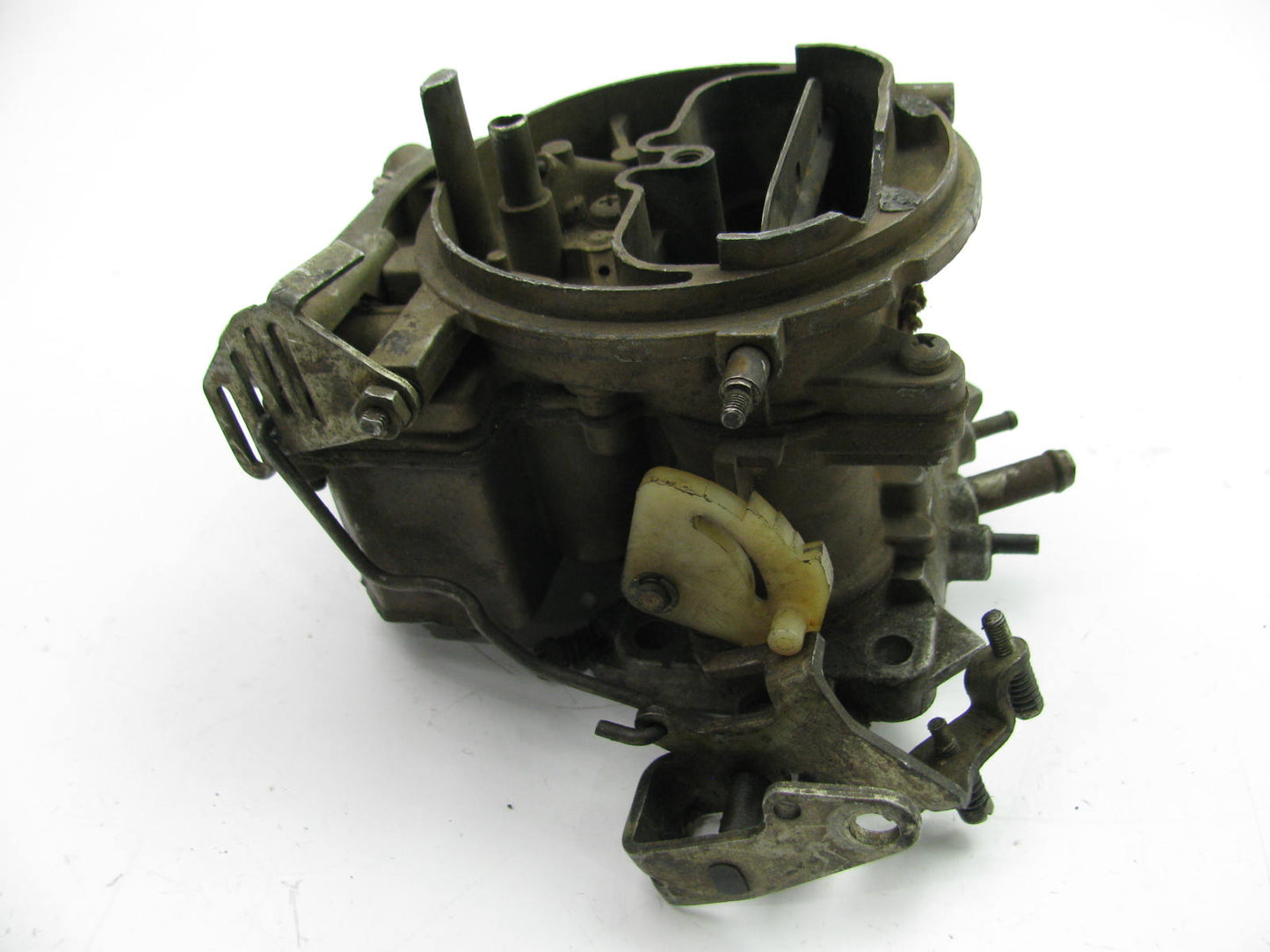 REBUILDABLE CORE R6164A Carburetor Holley 2-BBL 2210 For 71-72 Dodge TRUCK