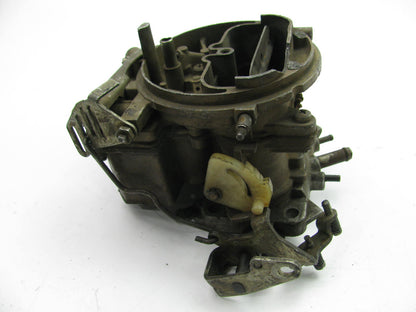 REBUILDABLE CORE R6164A Carburetor Holley 2-BBL 2210 For 71-72 Dodge TRUCK