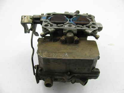 REBUILDABLE CORE R6164A Carburetor Holley 2-BBL 2210 For 71-72 Dodge TRUCK