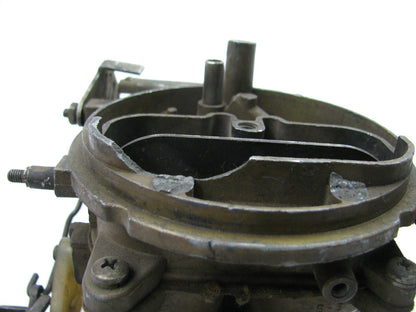 REBUILDABLE CORE R6164A Carburetor Holley 2-BBL 2210 For 71-72 Dodge TRUCK