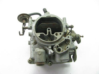 REBUILDABLE CORE ONLY For HOLLEY R-9041-A 2-BBL Carburetor