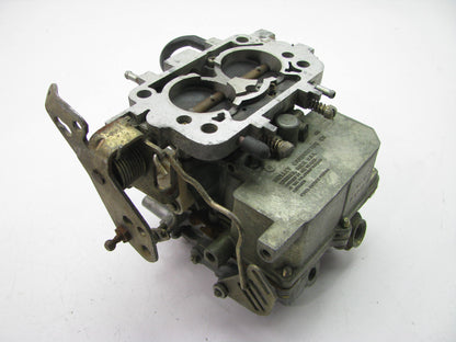 REBUILDABLE CORE ONLY For HOLLEY R-9041-A 2-BBL Carburetor