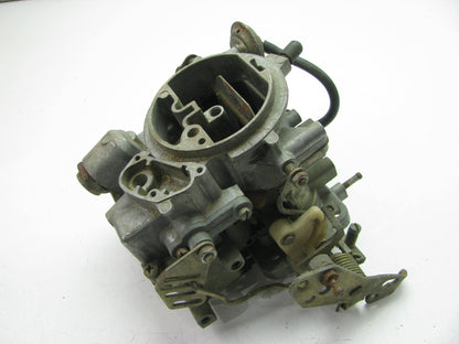 REBUILDABLE CORE ONLY For HOLLEY R-9041-A 2-BBL Carburetor