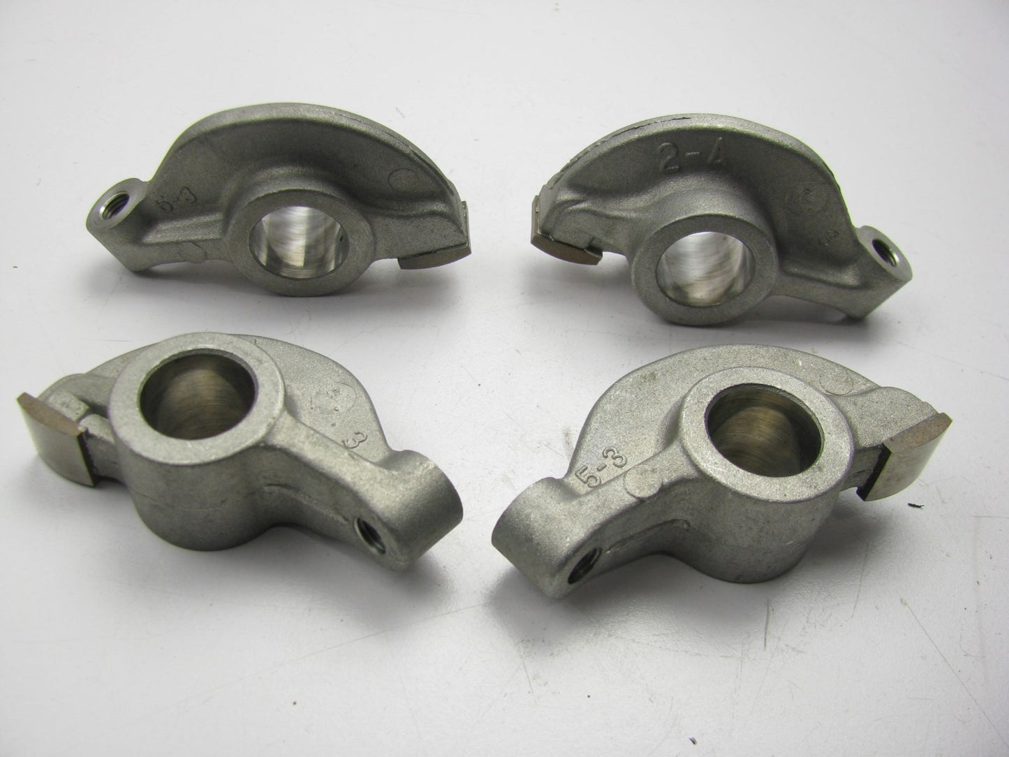 (4) UNBOXED R-928 Rocker Arms For 83-86 Dodge Mitsubishi 1.8L 2.0L EXHAUST # 2-4