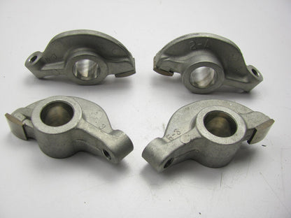 (4) UNBOXED R-928 Rocker Arms For 83-86 Dodge Mitsubishi 1.8L 2.0L EXHAUST # 2-4