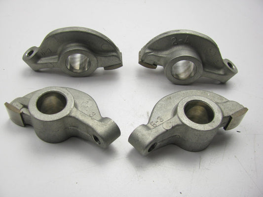 (4) UNBOXED R-928 Rocker Arms For 83-86 Dodge Mitsubishi 1.8L 2.0L EXHAUST # 2-4