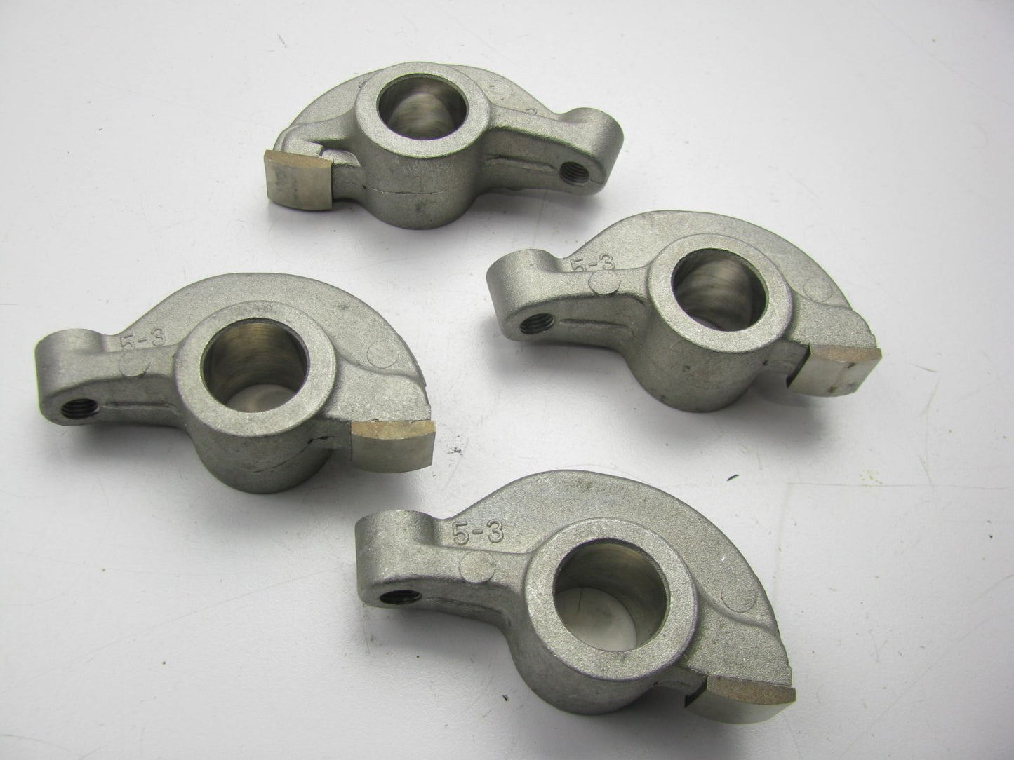 (4) UNBOXED R-928 Rocker Arms For 83-86 Dodge Mitsubishi 1.8L 2.0L EXHAUST # 2-4