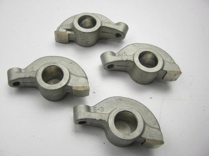 (4) UNBOXED R-928 Rocker Arms For 83-86 Dodge Mitsubishi 1.8L 2.0L EXHAUST # 2-4