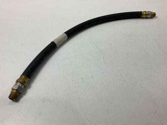 NEW R95550724BK 24'' Air Brake Hose 1/2'' ID W/ 3/8'' NPT Swivels On Both End