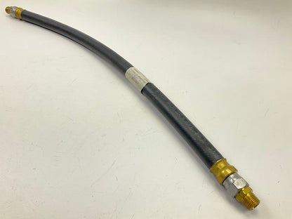 Unboxed Meritor R95550726BK Air System 1/2'' Air Hose, 3/8''-18 NPTF Swivel, 26'' L