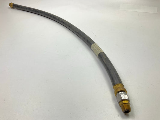 New Unboxed R95550732BK Air Brake Hose 1/2'' ID , 32'' Long, 3/8'' Swivel Fittings