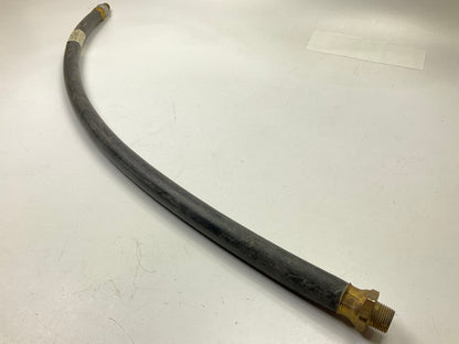 New Unboxed R95550732BK Air Brake Hose 1/2'' ID , 32'' Long, 3/8'' Swivel Fittings