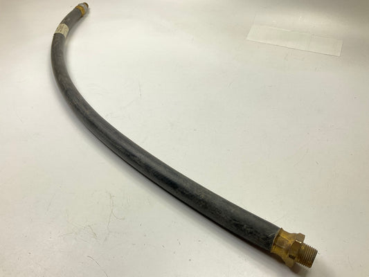 New Unboxed R95550732BK Air Brake Hose 1/2'' ID , 32'' Long, 3/8'' Swivel Fittings
