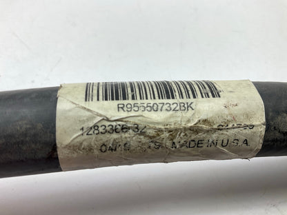 New Unboxed R95550732BK Air Brake Hose 1/2'' ID , 32'' Long, 3/8'' Swivel Fittings