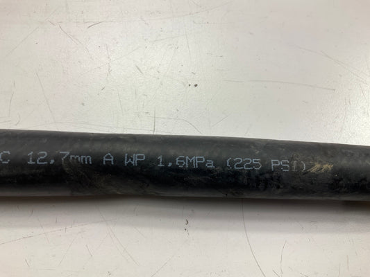 NEW Meritor R955507-34-BK 1/2'' ID Air Brake Hose 34'' Long, 3/8'' Swivel Both Ends