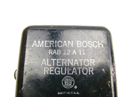 NEW - OUT OF BOX - RAB 12 A 11 Voltage Regulator 63-68 Pontiac - D633 1119511