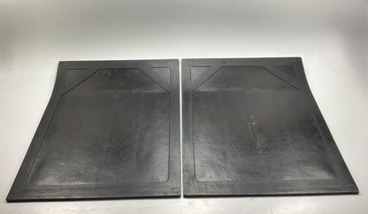 (2) NEW RB24X30RHD Truck Mud Flaps, 24'' X 30'', 1/2'' Thick