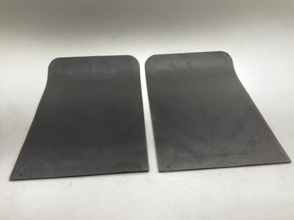 (2) Ranger RB24X36R Heavy Duty Chevron Splash Guards / Mud Flaps 24''x36''x1/4''