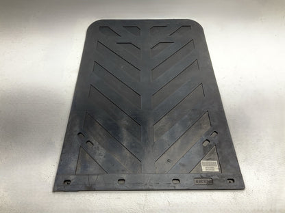 Ranger Brake RB24X36R Heavy Duty Chevron Splash Guard / Mud Flap 24''x36''x1/4''