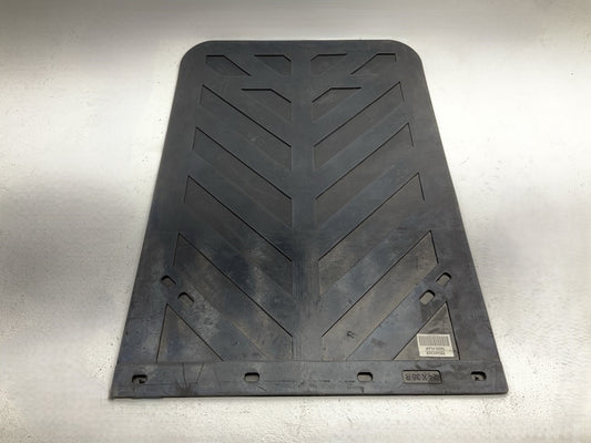 Ranger Brake RB24X36R Heavy Duty Chevron Splash Guard / Mud Flap 24''x36''x1/4''