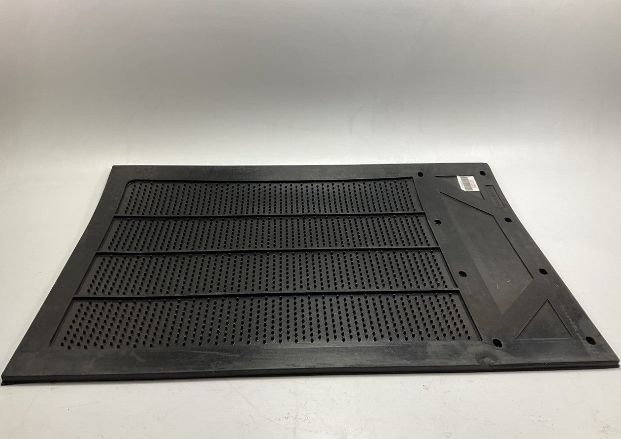 (2) Ranger RB24X36RHD Truck Trailer Mud Heavy Duty Mud Flaps 24''x36'', 1/2'' Thick