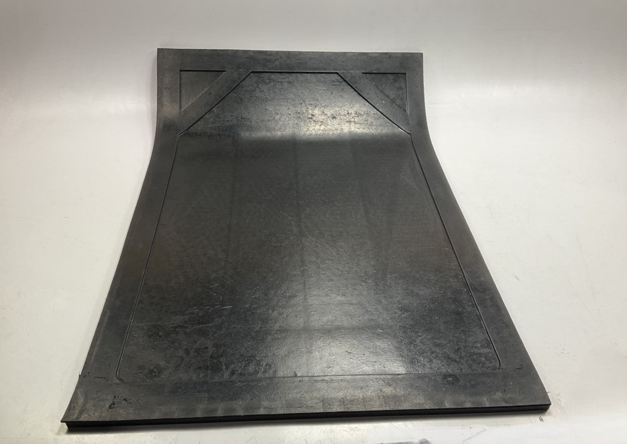 Ranger RB24X36RHD Truck Trailer Mud Heavy Duty Mud Flap 24''x36'',  1/2'' Thick
