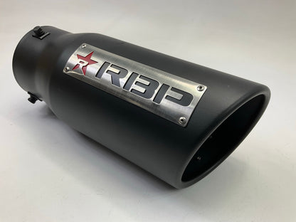 Rolling Big Power RBP-45125R-OP Diesel Exhaust Tip, Bolt-on, 5'' Outlet, 4'' Inlet