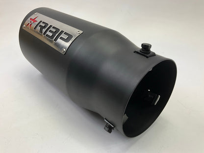 Rolling Big Power RBP-45125R-OP Diesel Exhaust Tip, Bolt-on, 5'' Outlet, 4'' Inlet