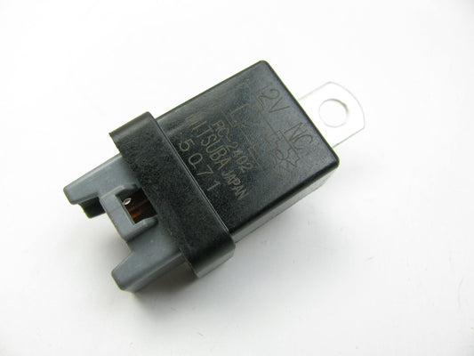 NEW - UNBOXED MITSUBA RC-2402 Relay 12V, MADE IN JAPAN