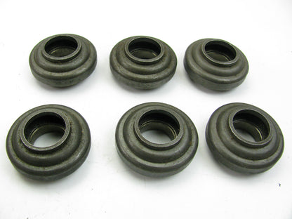 (6) Vintage Valve Rotator Rotocaps For CONTINENTAL R6572, R572, 48B, R6586, R586