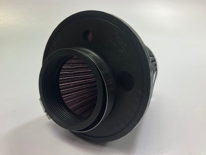 HAS VENT HOLE, SEE ACTUAL PHOTOS K&N RC-4490 Round Tapered HIGH-FLOW Air Filter